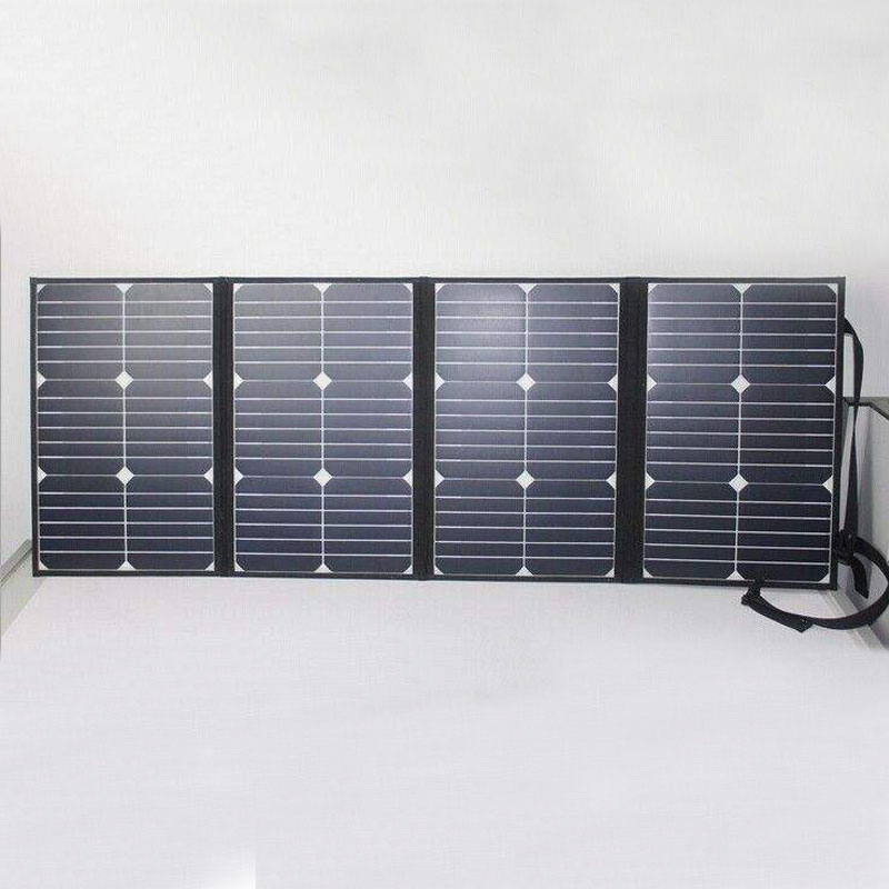 Solar charging package