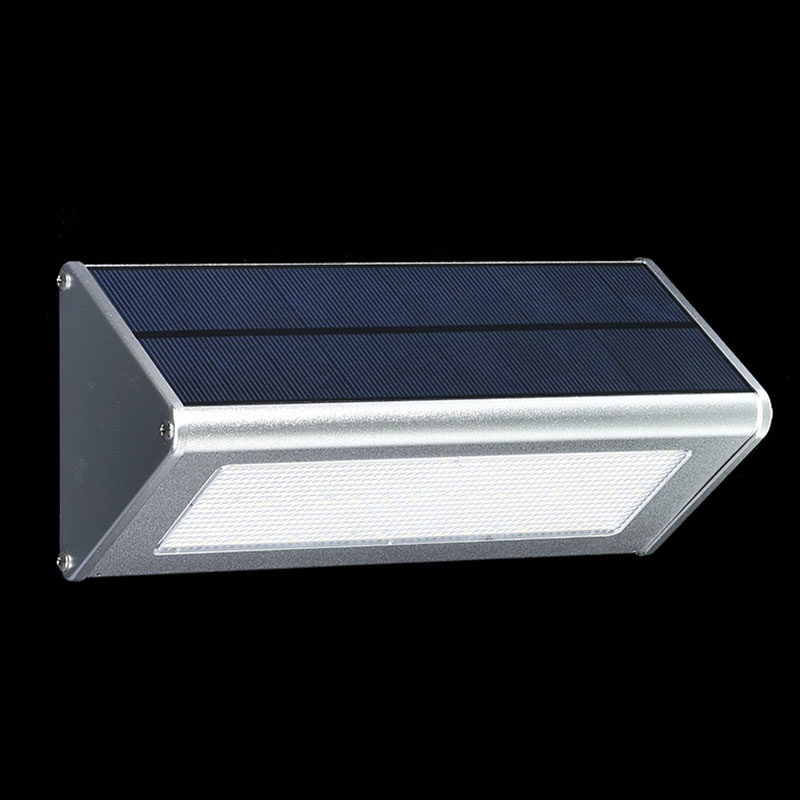 L-370 Solar Wall light
