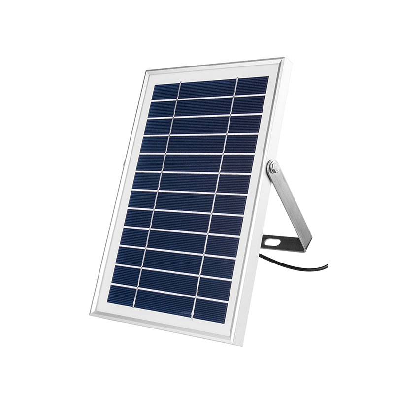 led solar light rechargeable sensor 20w