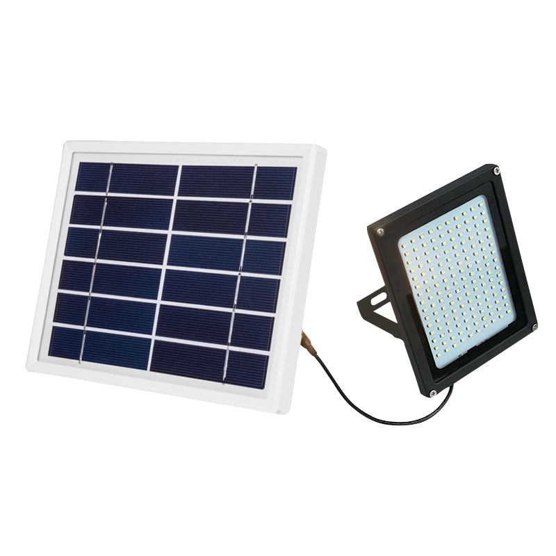 Solar Power Pir Motion Sensor