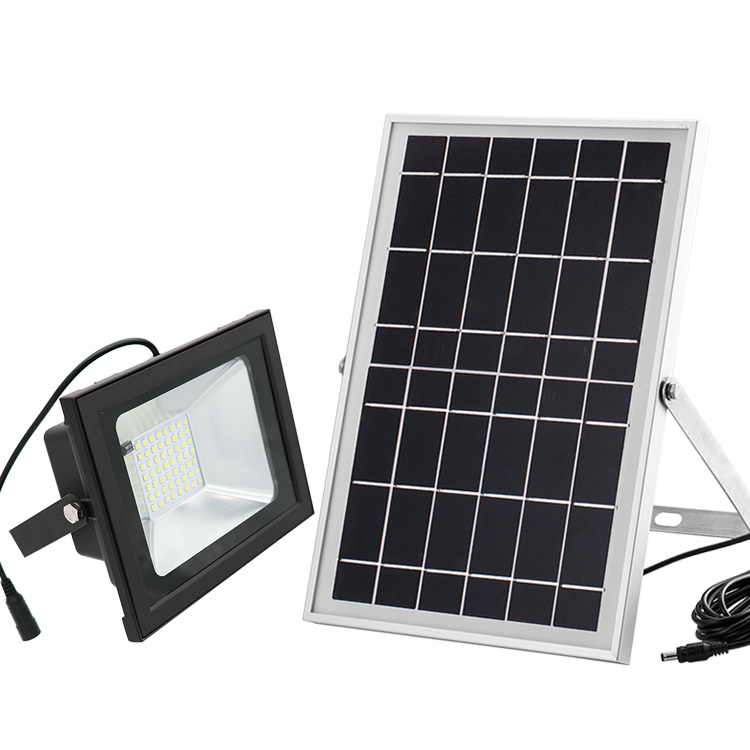 Ip 66 Solar Sensor Led Spotlight
