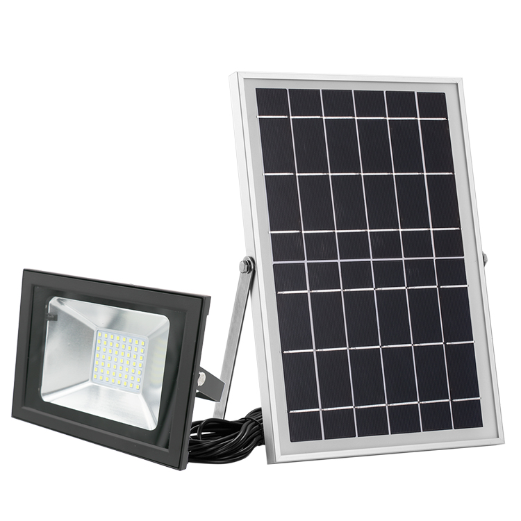 Ip 66 Solar Sensor Led Spotlight