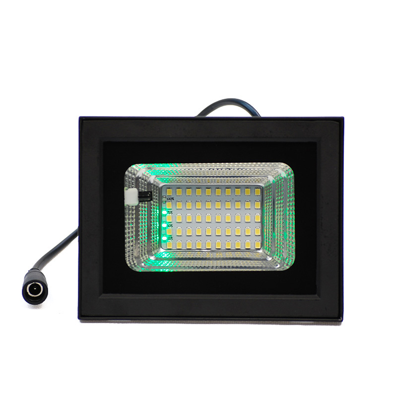rechargeable floodlight