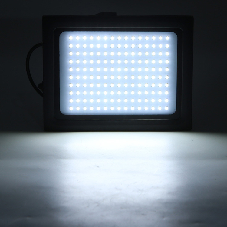 LED运动传感器路灯